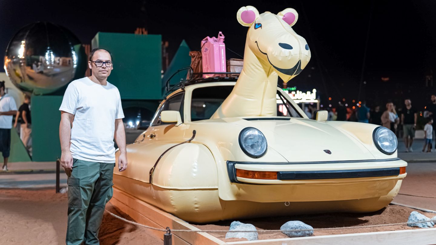 2022 Icons of Porsche festival attracts over 15,000 fans in Dubai